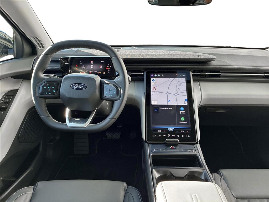 Ford Explorer UR Premium billede 7