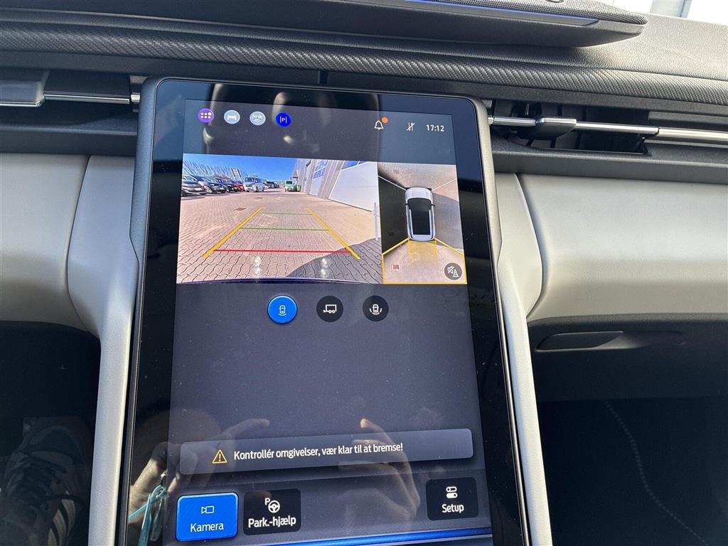 Ford Explorer UR Premium billede 13