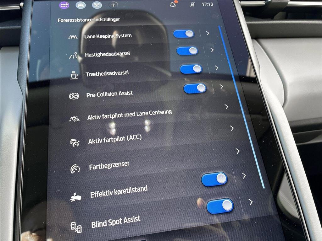 Ford Explorer UR Premium billede 19