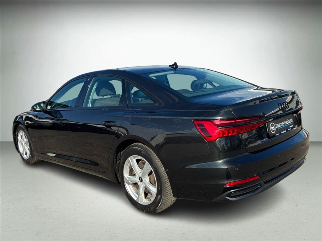 Audi A6 Sport Prestige billede 5