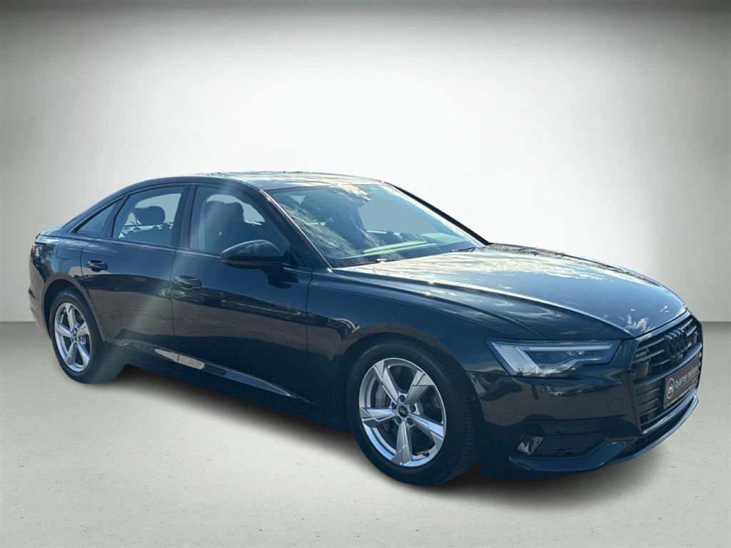 Audi A6 Sport Prestige billede 9