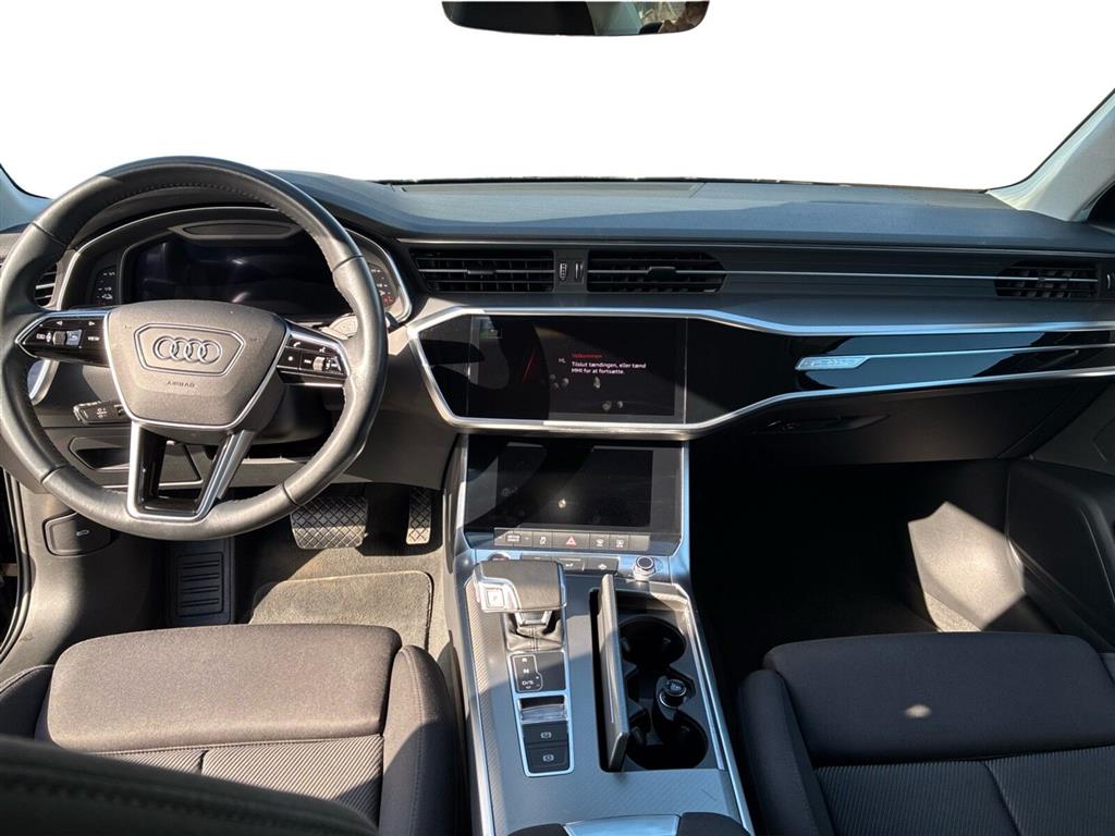 Audi A6 Sport Prestige billede 11