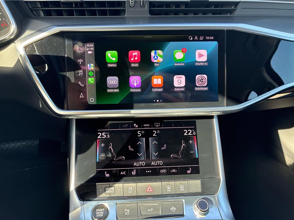 Audi A6 Sport Prestige billede 15