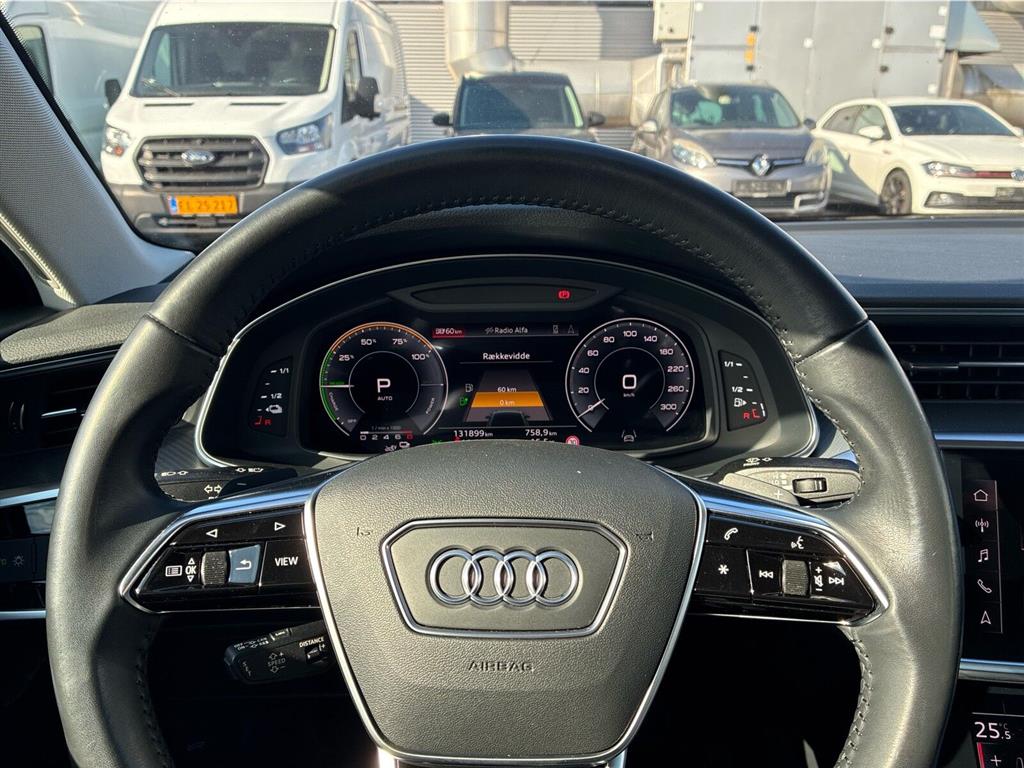 Audi A6 Sport Prestige billede 18