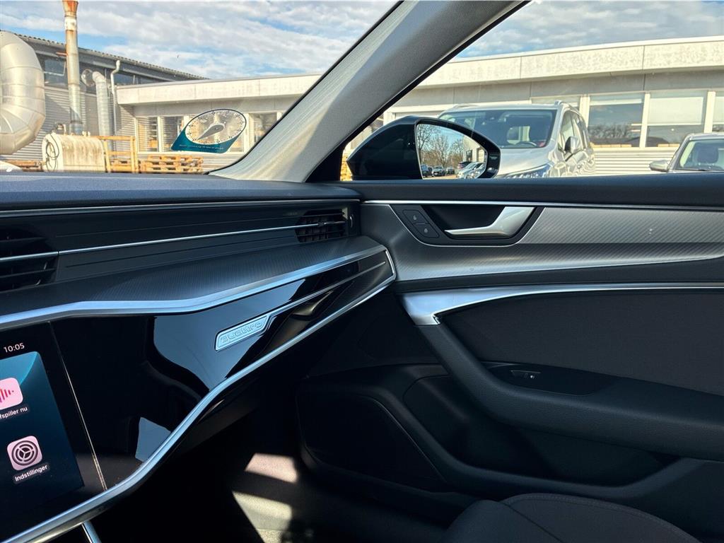 Audi A6 Sport Prestige billede 21