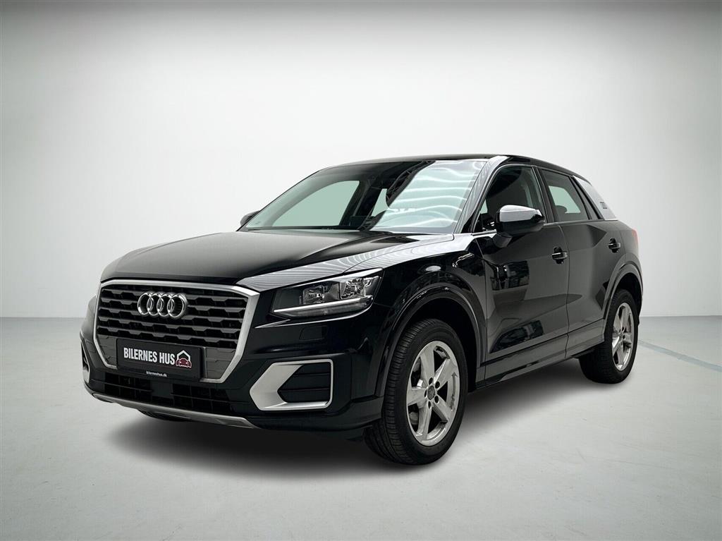 Audi Q2 Sport