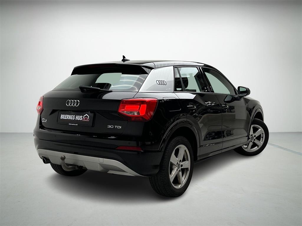 Audi Q2 Sport billede 2