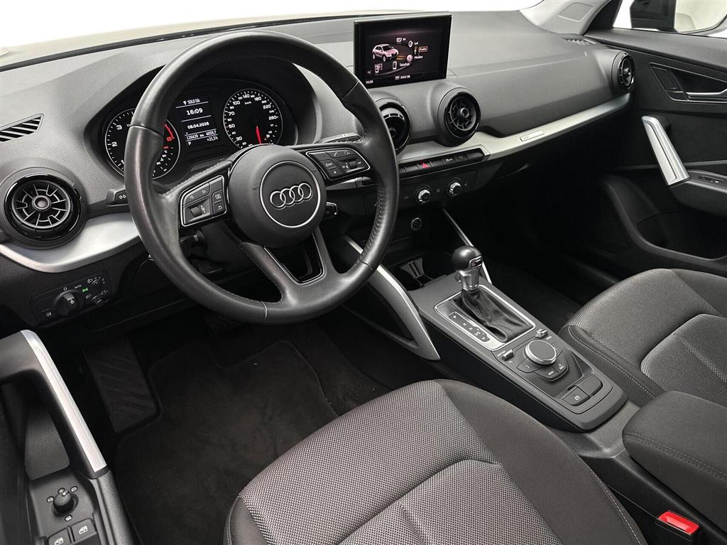 Audi Q2 Sport billede 4