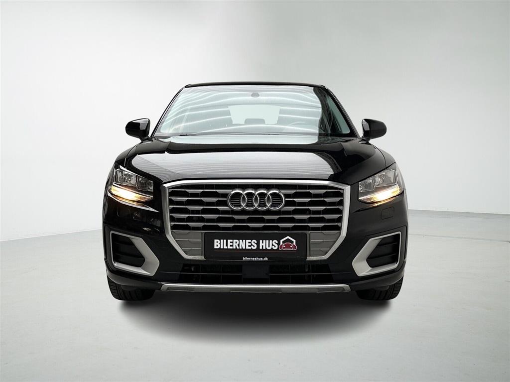 Audi Q2 Sport billede 7