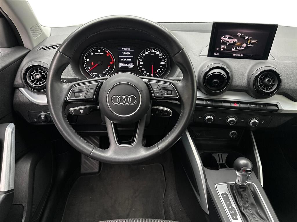 Audi Q2 Sport billede 10