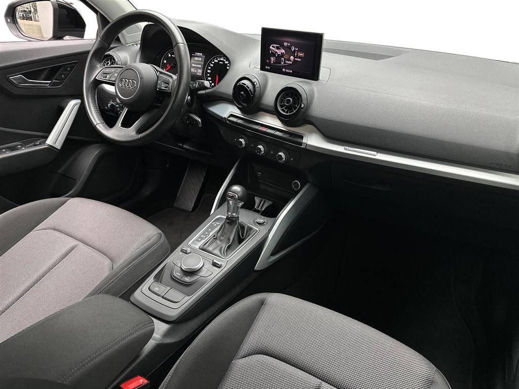 Audi Q2 Sport billede 11