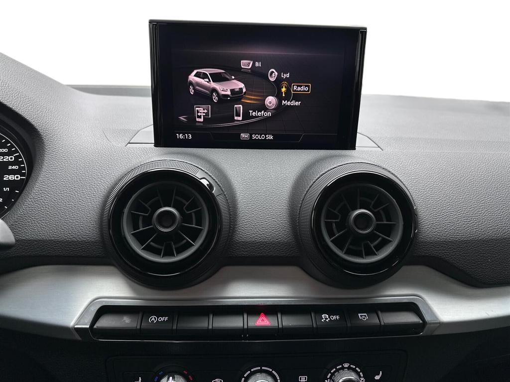 Audi Q2 Sport billede 12