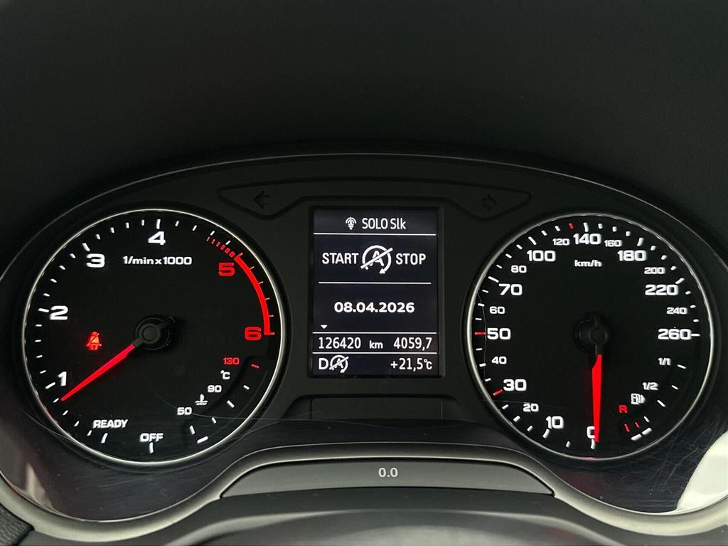 Audi Q2 Sport billede 15