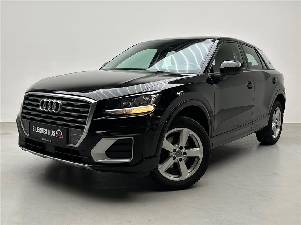 Audi Q2 Sport billede 19