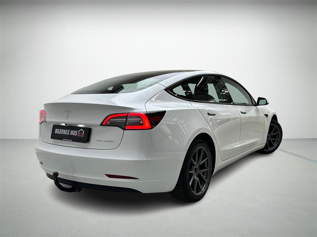 Tesla Model 3 Long Range billede 2