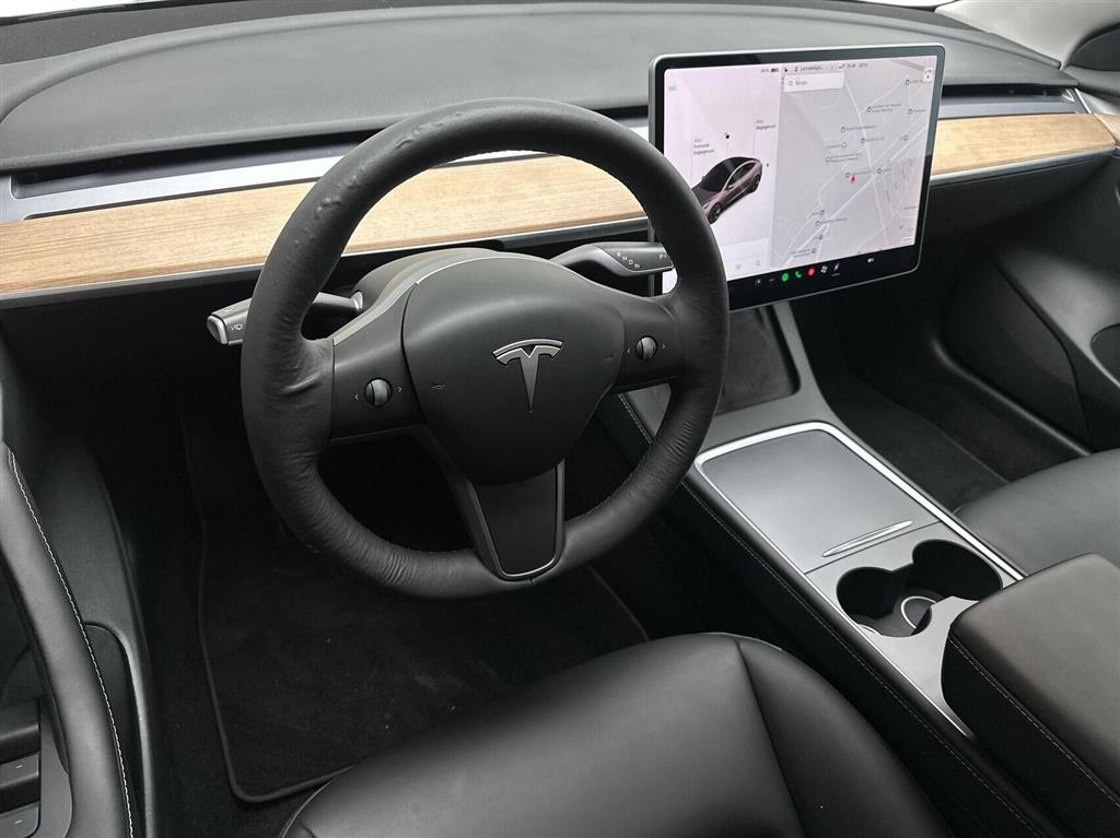 Tesla Model 3 Long Range billede 3