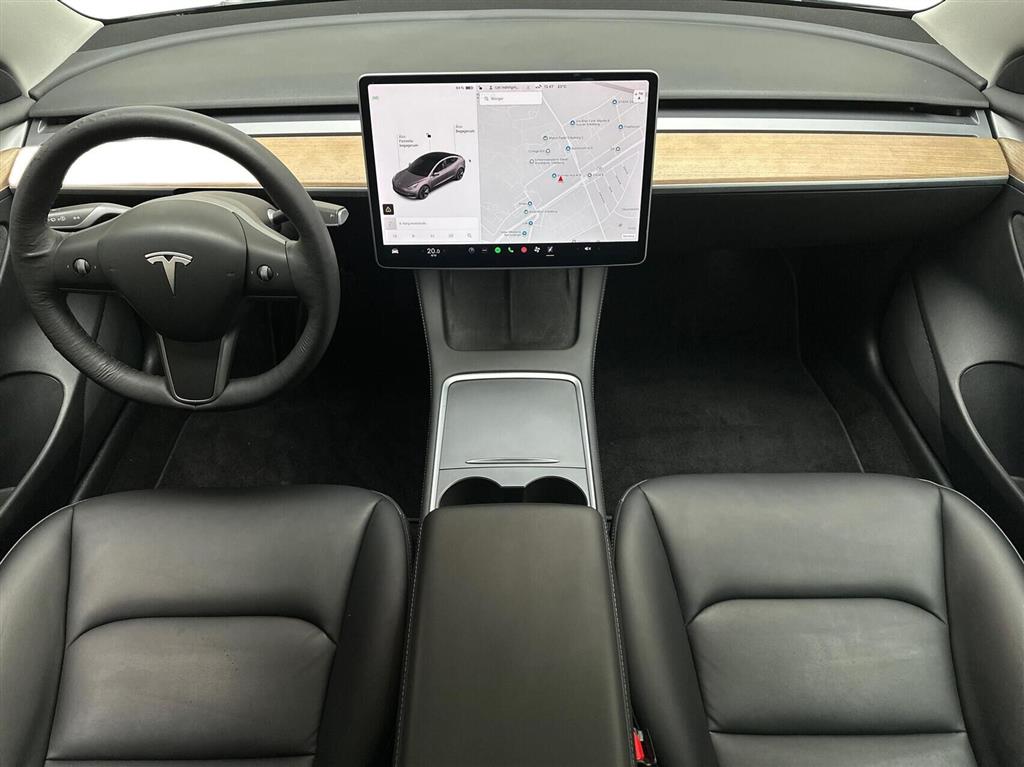 Tesla Model 3 Long Range billede 4