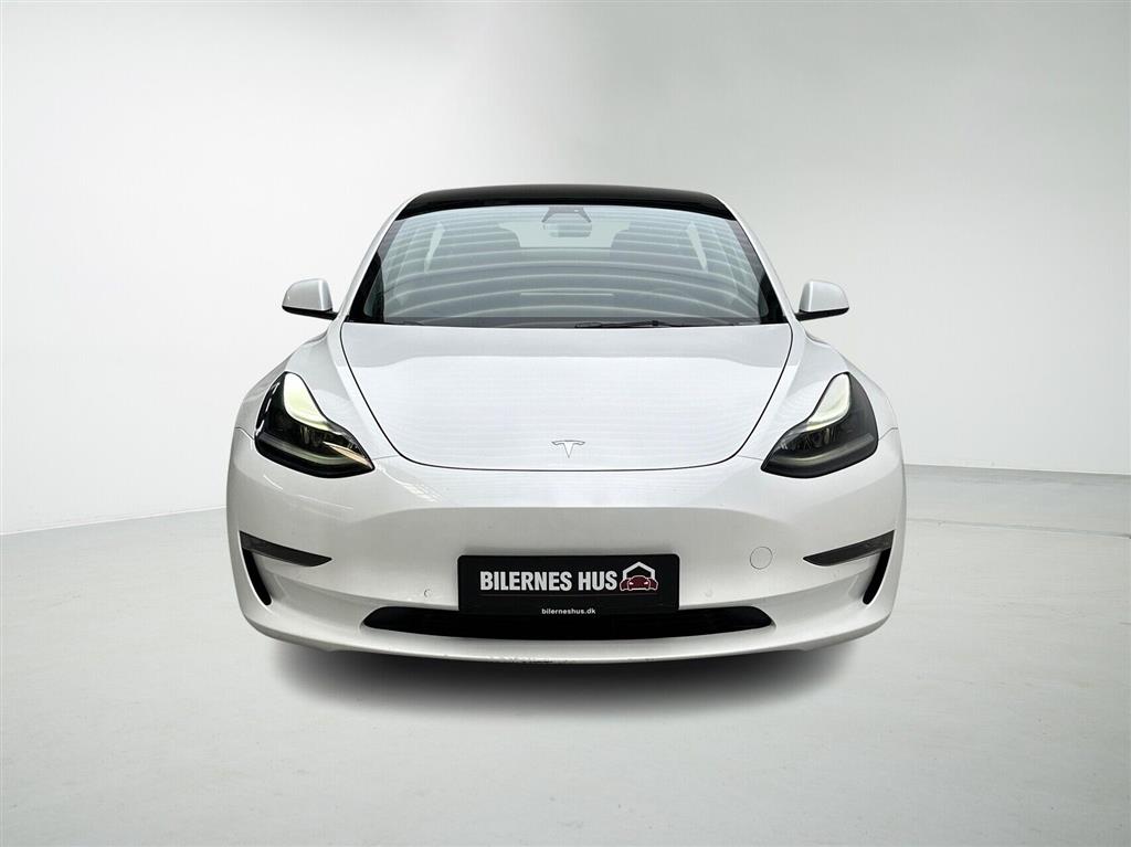 Tesla Model 3 Long Range billede 6