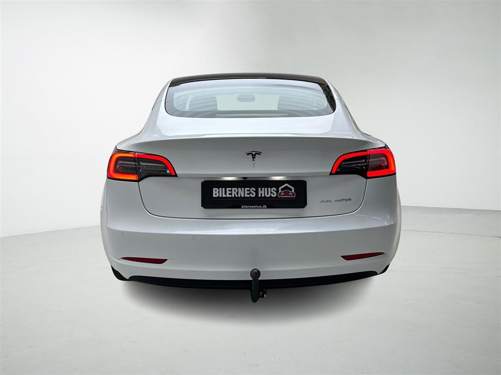 Tesla Model 3 Long Range billede 7