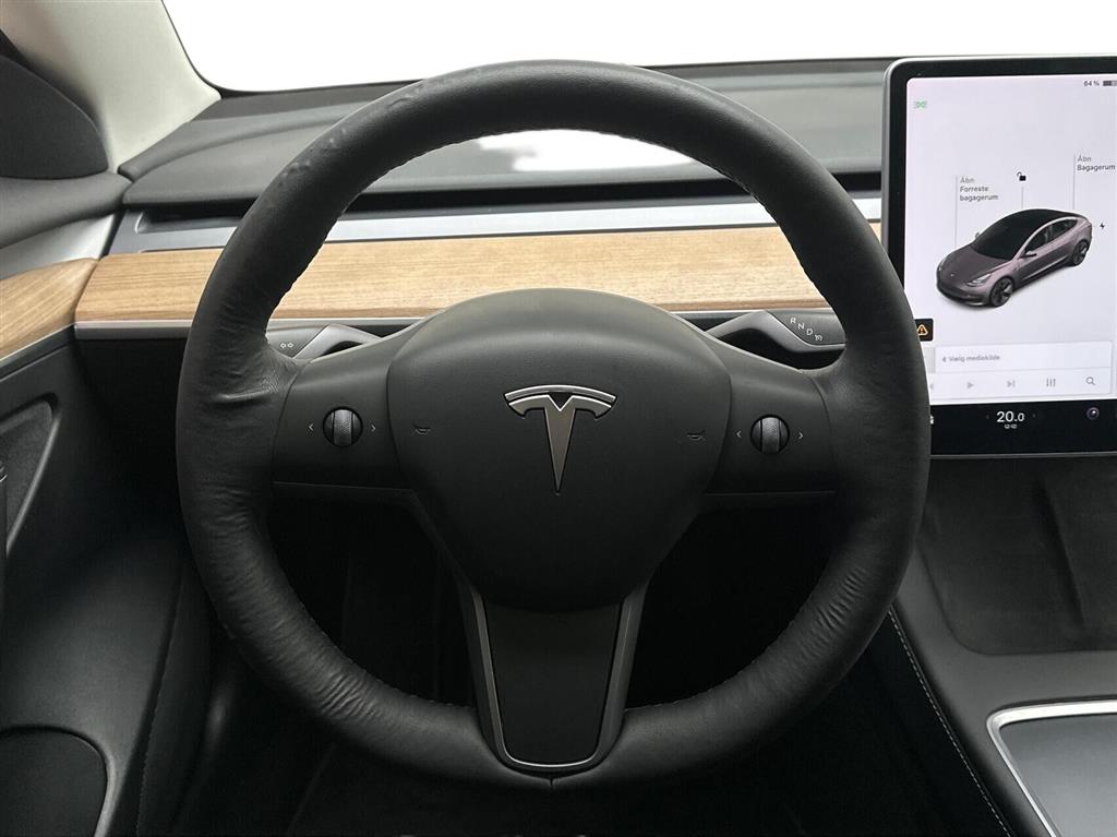 Tesla Model 3 Long Range billede 9