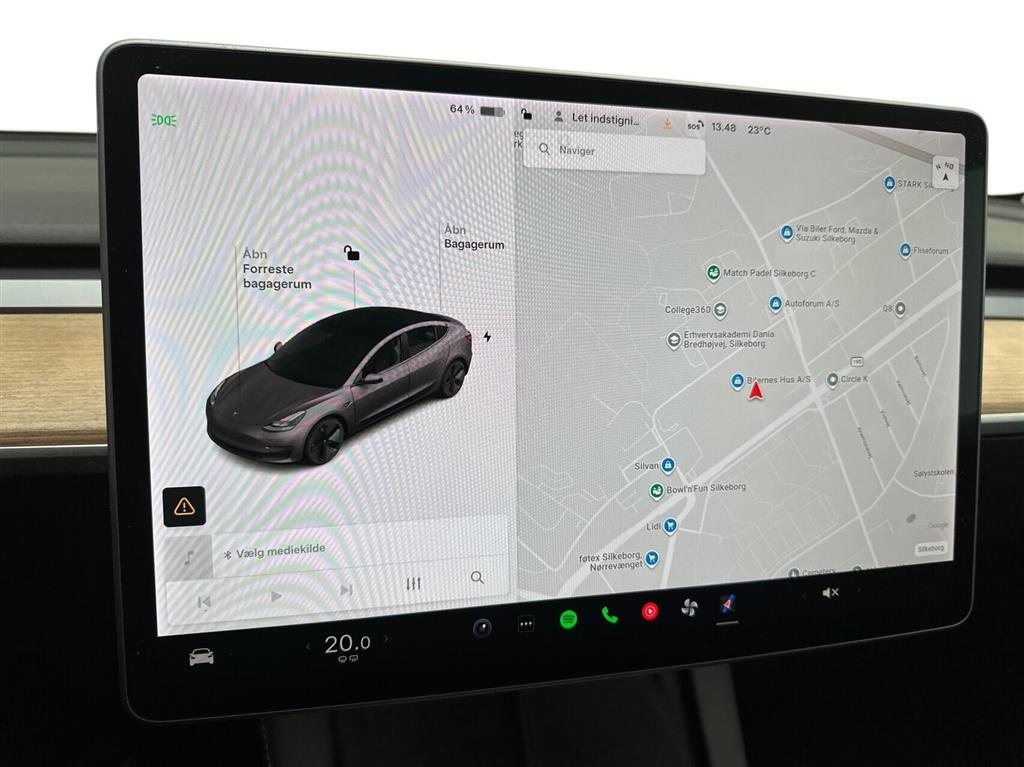 Tesla Model 3 Long Range billede 11