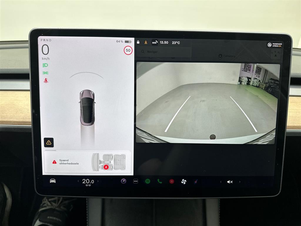 Tesla Model 3 Long Range billede 15