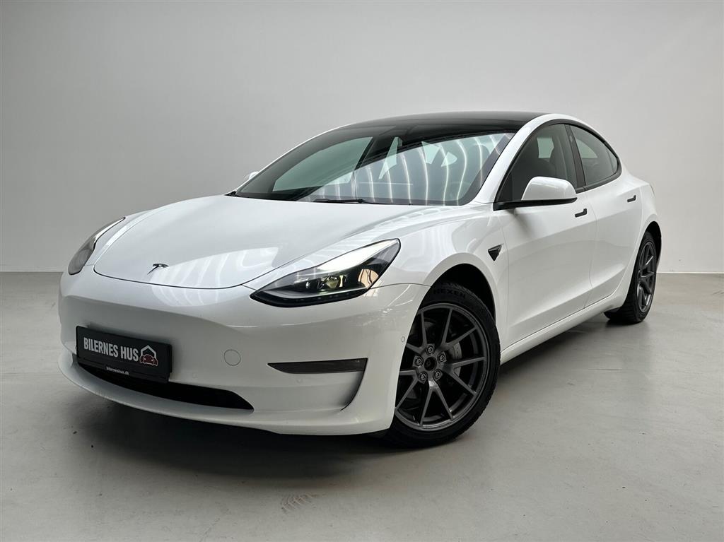 Tesla Model 3 Long Range billede 16