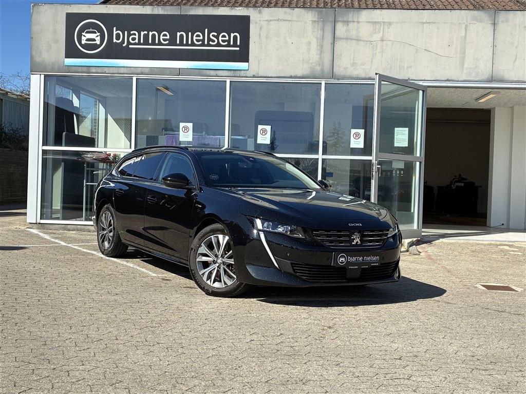 Peugeot 508 Selection Sport