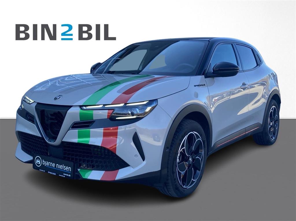 Alfa Romeo Junior Speciale