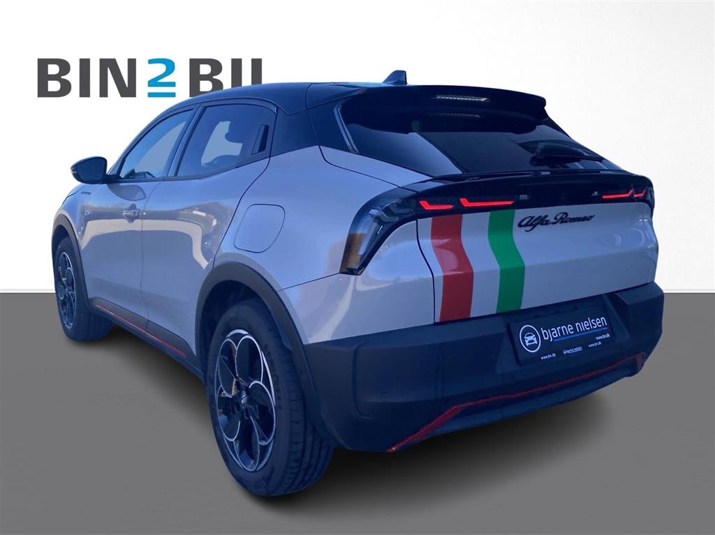 Alfa Romeo Junior Speciale billede 3