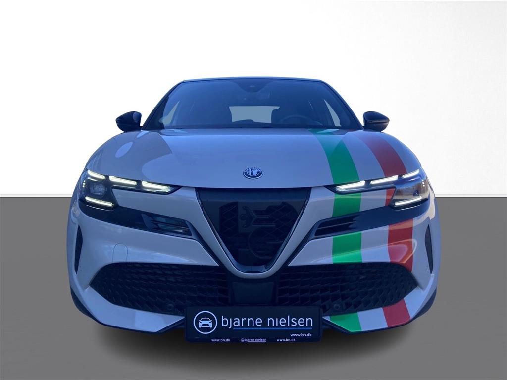 Alfa Romeo Junior Speciale billede 10