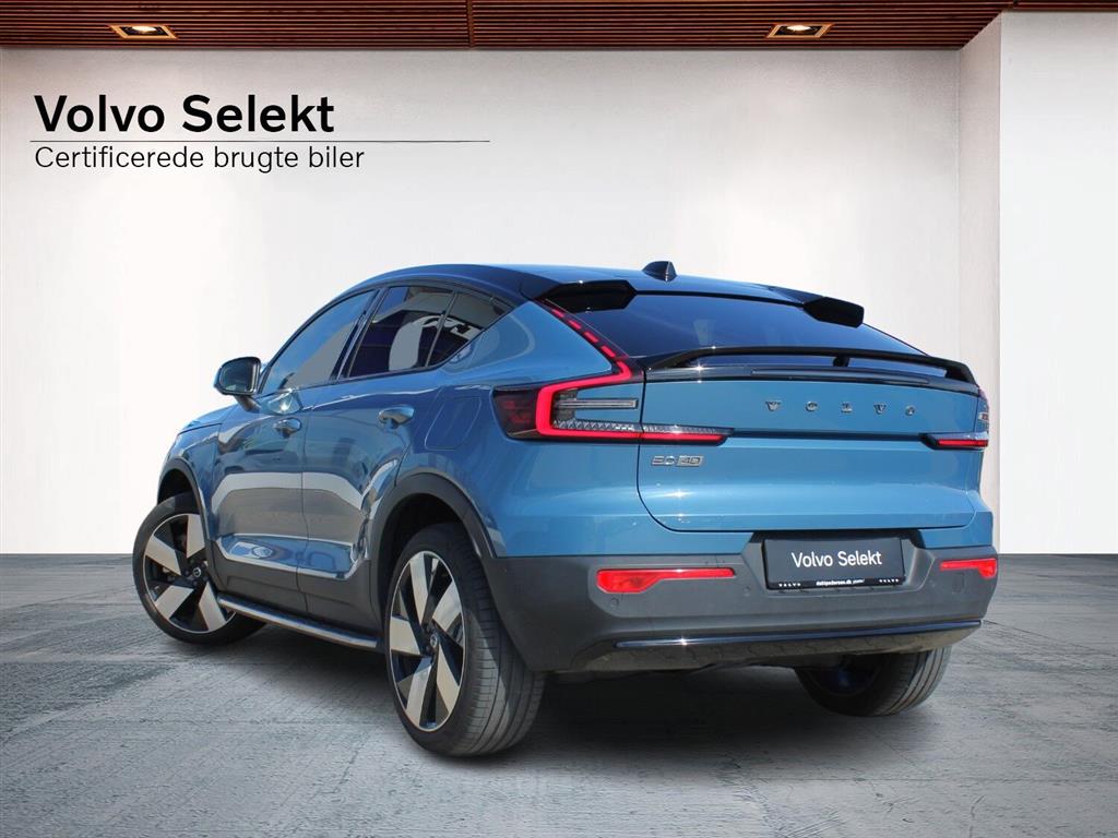 Volvo EC40 Ultra billede 2