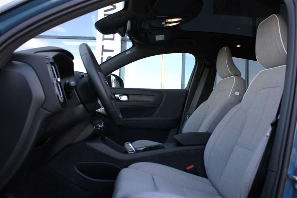 Volvo EC40 Ultra billede 3