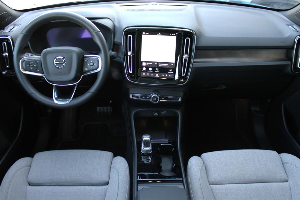 Volvo EC40 Ultra billede 4