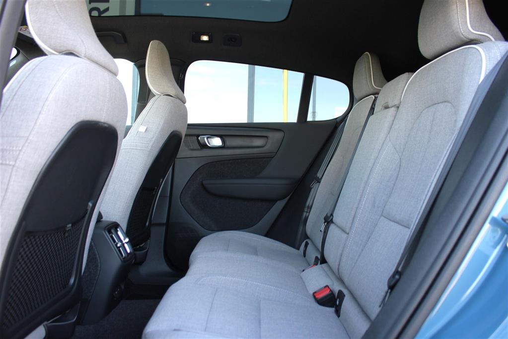 Volvo EC40 Ultra billede 5