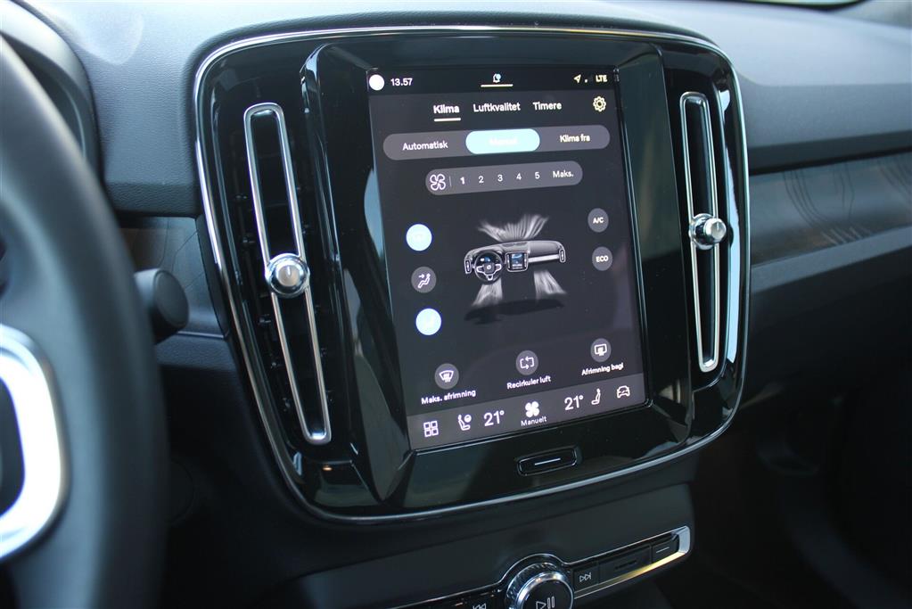 Volvo EC40 Ultra billede 6