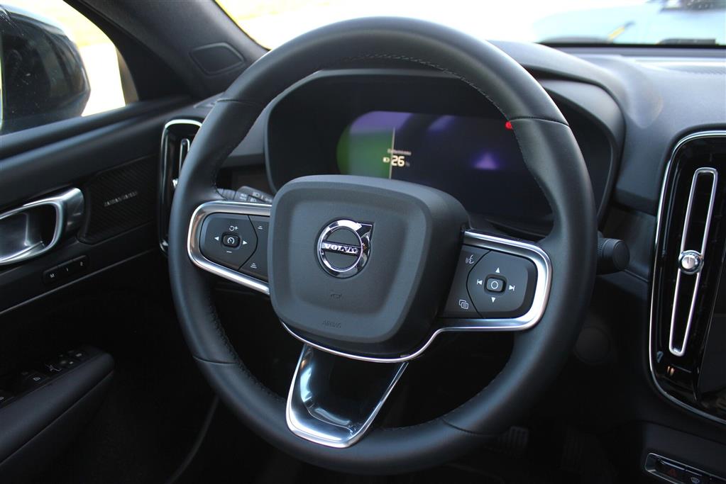 Volvo EC40 Ultra billede 8