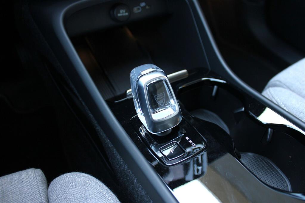 Volvo EC40 Ultra billede 9