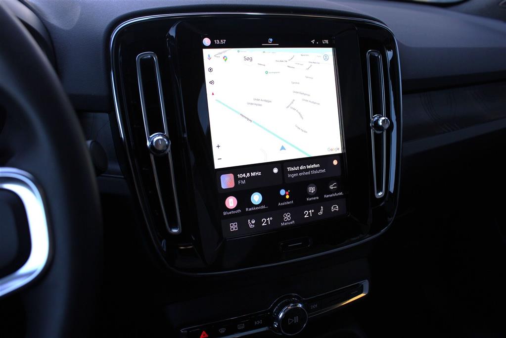 Volvo EC40 Ultra billede 11