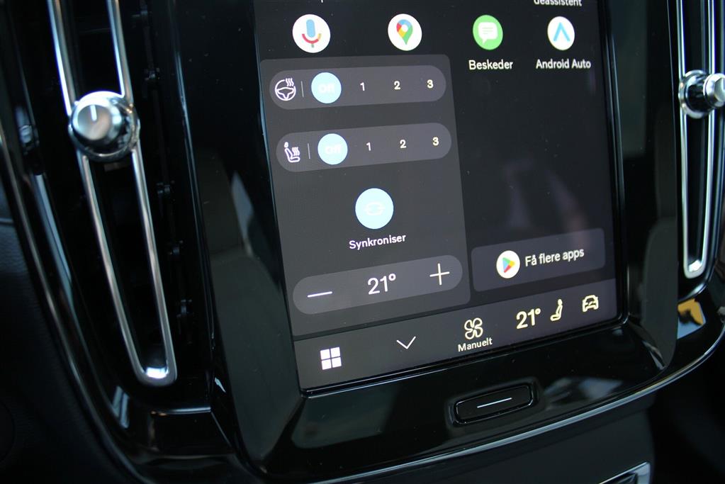 Volvo EC40 Ultra billede 12