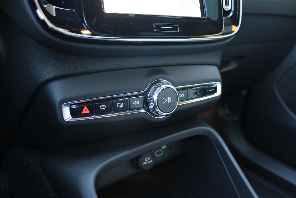 Volvo EC40 Ultra billede 13