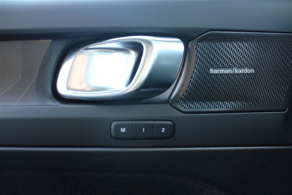 Volvo EC40 Ultra billede 14