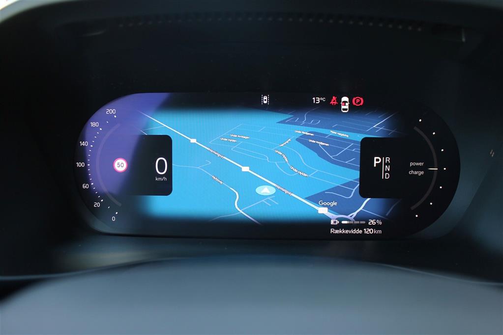 Volvo EC40 Ultra billede 16