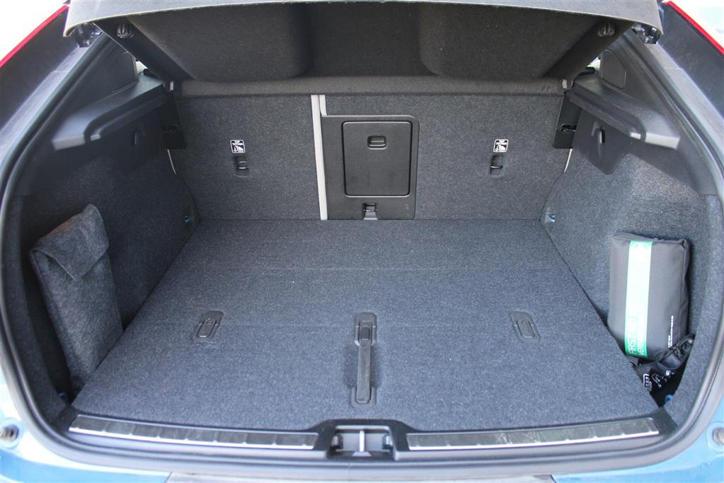 Volvo EC40 Ultra billede 18