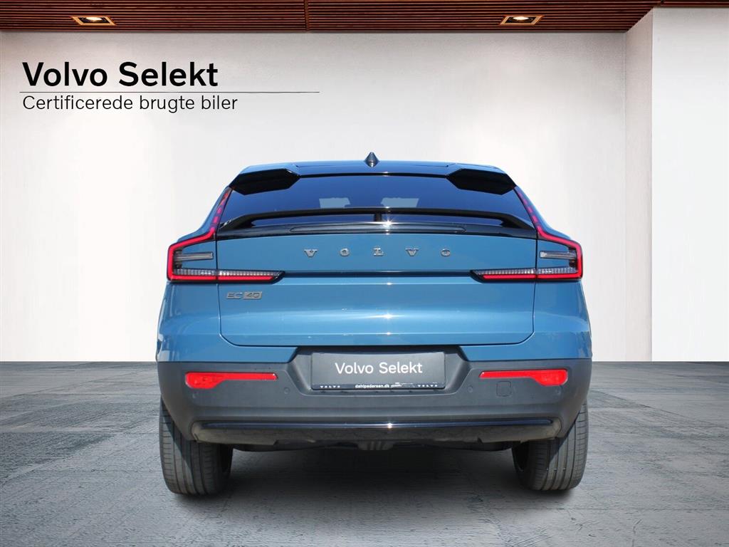 Volvo EC40 Ultra billede 21