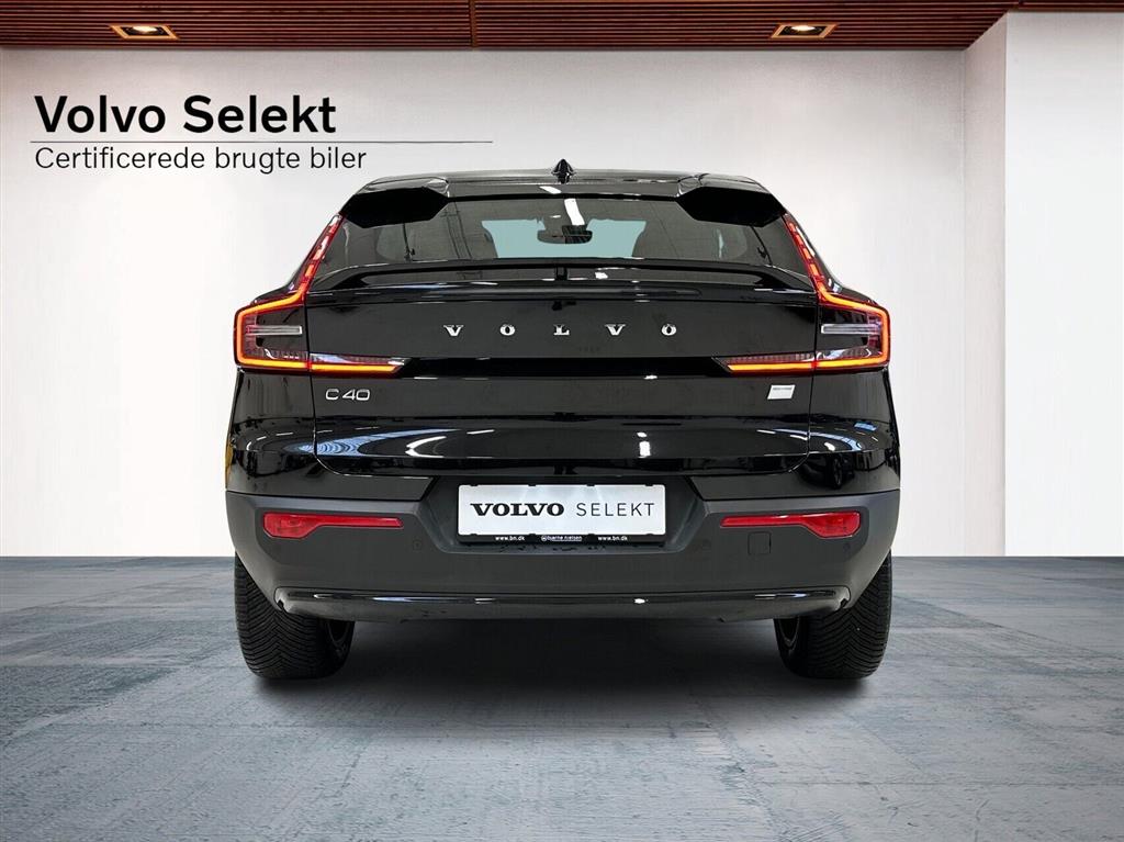 Volvo C40 Plus billede 8