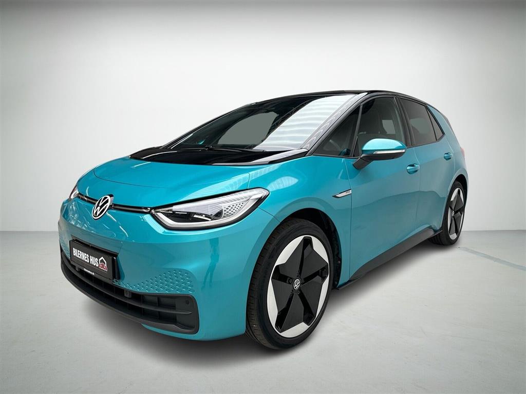 VW ID.3 Pro Performance