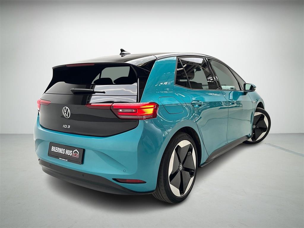 VW ID.3 Pro Performance billede 2