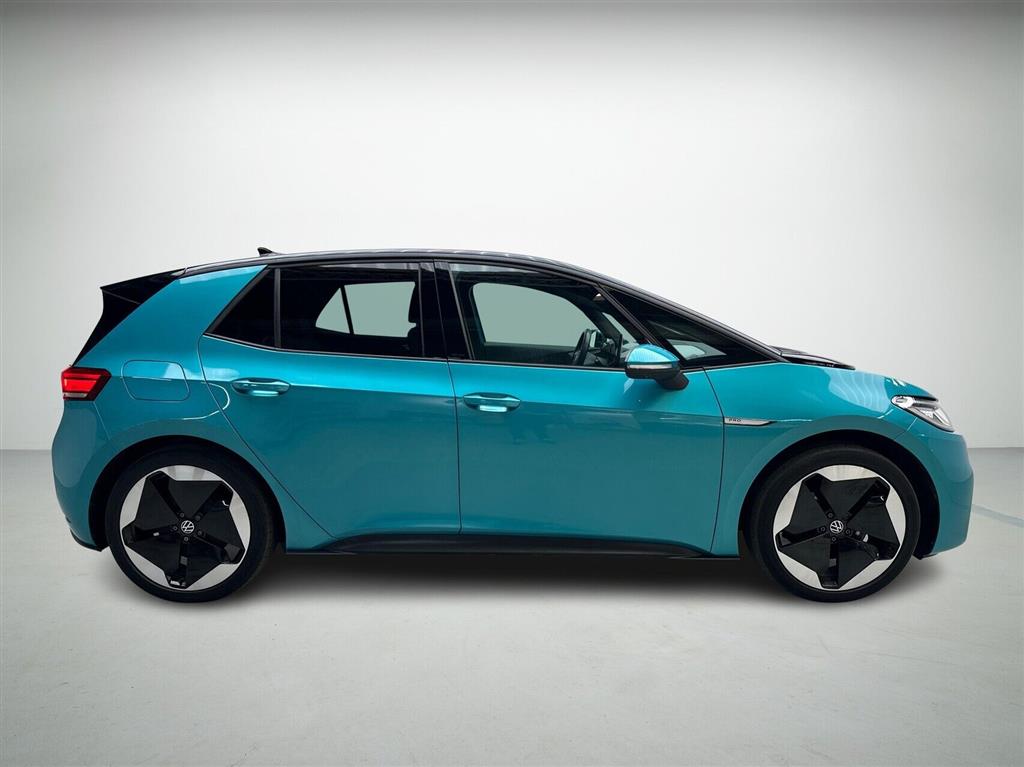 VW ID.3 Pro Performance billede 6
