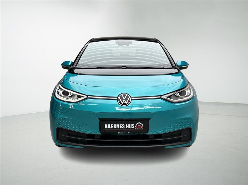 VW ID.3 Pro Performance billede 7